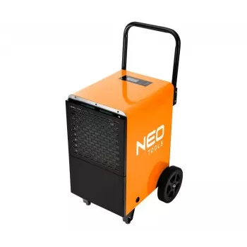 NEO TOOLS deumidificatore da cantiere 750W 47,6L/24h serbatoio 11L