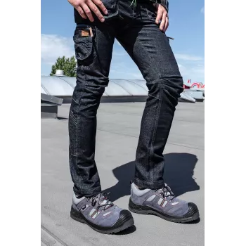 NEO TOOLS DENIM pantaloni da lavoro 5 tasche, taglia L