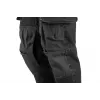 NEO TOOLS DENIM pantaloni da lavoro, nero, taglia L