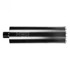 NEO TOOLS punta diamantata 132 mm x 470 mm, filettatura UNC 1 1/4 inch, foratura a umido per cemento armato e muratura