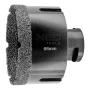 NEO TOOLS Fresa diamantata a corona 68 mm x M14 per porcellana, granito e pietra naturale