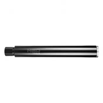 NEO TOOLS corona diamantata per carotatrice 58G540 62×470mm×6T