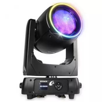 EVOLIGHTS NEO BEAM 200W testa mobile LED