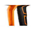 NEO TOOLS pistola ad aria calda 2000W con display LCD, 50°C e 70-600°C, 4 ugelli, raschietto, valigetta