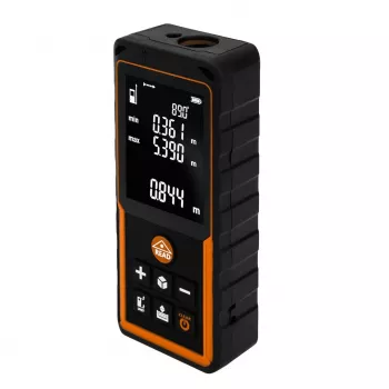NEO TOOLS Telemetro laser, portata 100 m, IP54