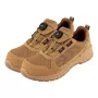 NEO TOOLS Scarpe antinfortunistiche basse S1 SR FO, sistema di allacciatura Dial, taglia 44