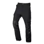 NEO TOOLS Mix&Match Pantaloni da lavoro 4-way stretch, nero/arancione, XXXL
