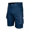 NEO TOOLS Mix&Match pantaloncini, elastico in vita, blu navy, taglia XS