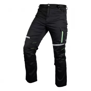 NEO TOOLS Mix&Match Pantaloni da lavoro, nero, taglia XXXL