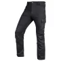NEO TOOLS Mix&Match Pantaloni da lavoro, canvas, neri, taglia XXL