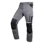 NEO TOOLS Mix&Match pantaloni da lavoro grigio/nero taglia M