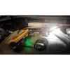 NEO TOOLS lampada d'ispezione a batteria 400 lm COB + torcia 99-102