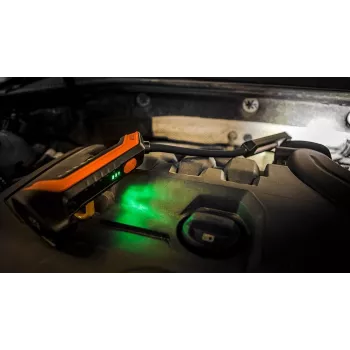 NEO TOOLS lampada d'ispezione a batteria 400 lm COB + torcia 99-102