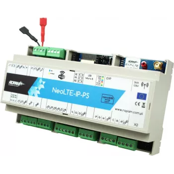 NEO TOOLS ROPAM Centralina di controllo NEOLTE-IP-PS-D9M