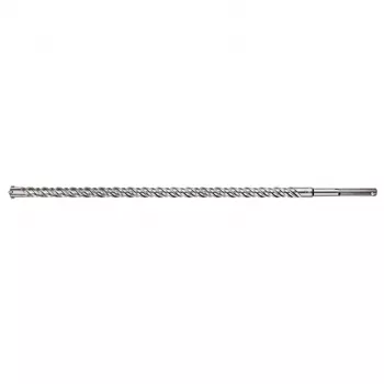 NEO TOOLS punta per calcestruzzo SDS Max 28 x 800 mm, Quatro 4 taglienti, metallo duro
