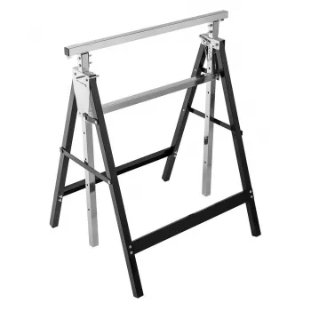 Cassetto per banco da lavoro in acciaio NEO Tools TOP-84-145, 580x450x130 mm, portata 25 kg, guide a sfere, chiusura centralizzata, nero/grigio