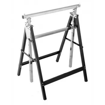 Cassetto per banco da lavoro in acciaio NEO Tools TOP-84-145, 580x450x130 mm, portata 25 kg, guide a sfere, chiusura centralizzata, nero/grigio
