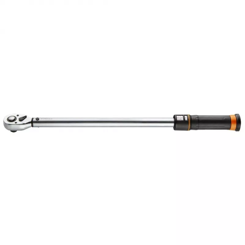 NEO TOOLS chiave dinamometrica 1/2 inch 60-350 Nm a scatto con valigetta