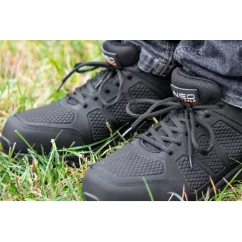 NEO TOOLS scarpe da lavoro S1P SRC con puntale in materiale composito e sottopiede in Kevlar, taglia 42