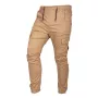 Pantaloni da lavoro NEO TOOLS OUTDOOR Jogger beige taglia XXL