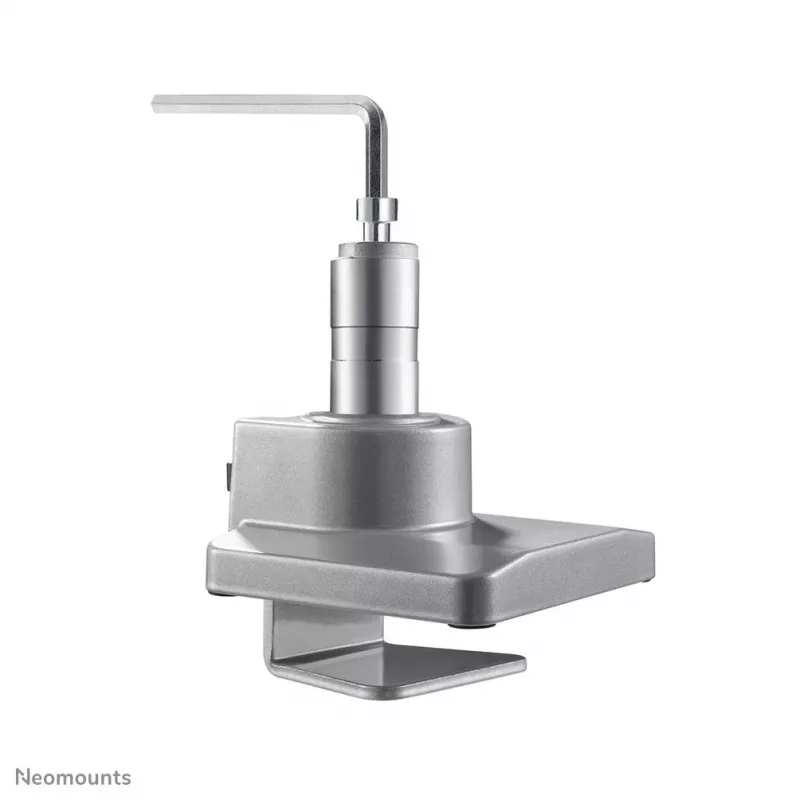 Neomounts NM-D775 Morsetto da tavolo argento 100x100 mm - 16 kg
