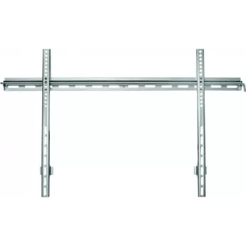 Neomounts PLASMA-W065 Supporto TV da parete fisso per schermi 37-75 pollici, argento, portata 50 kg, VESA 200x200 fino a 600x400