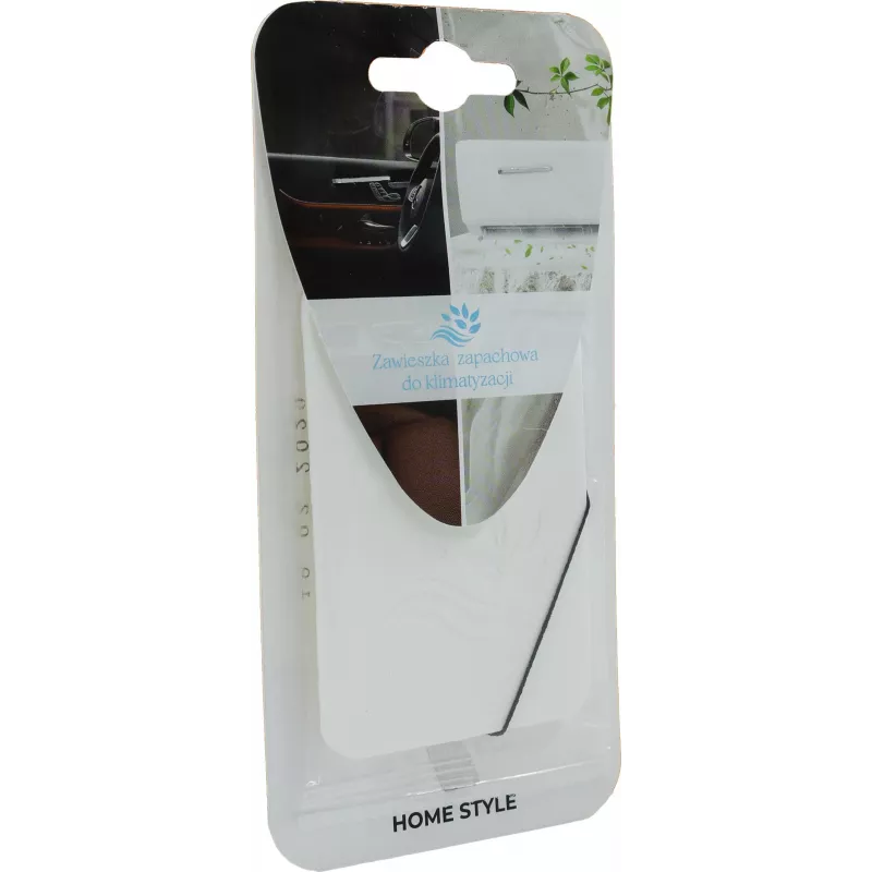 NESSUN Home Style deodorante appendibile per bocchette di aerazione auto e casa