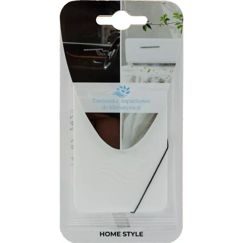 NESSUN Home Style deodorante appendibile per bocchette di aerazione auto e casa