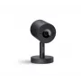 Netatmo Advance Telecamera di sicurezza interna, nero, Full HD 1080p, riconoscimento facciale, HomeKit
