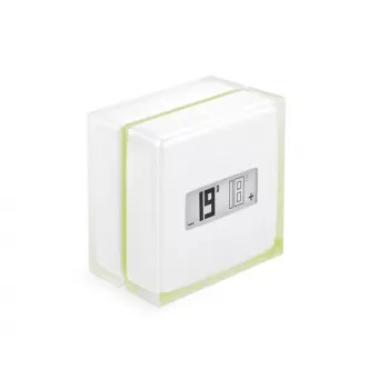 Netatmo Smart Thermostat per caldaie modulanti OpenTherm