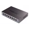 Netgear GS108E-400EUS Switch 8 porte Gigabit Ethernet Plus (Smart Managed Plus)