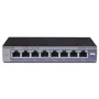 Netgear GS108E-400EUS Switch 8 porte Gigabit Ethernet Plus (Smart Managed Plus)