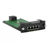 NETGEAR Interface Card CSM4316 RJ45 con 4x porte 10G RJ-45