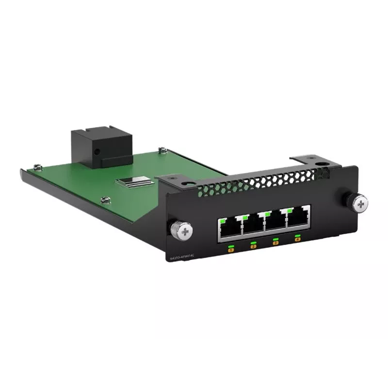 NETGEAR Interface Card CSM4316 RJ45 con 4x porte 10G RJ-45