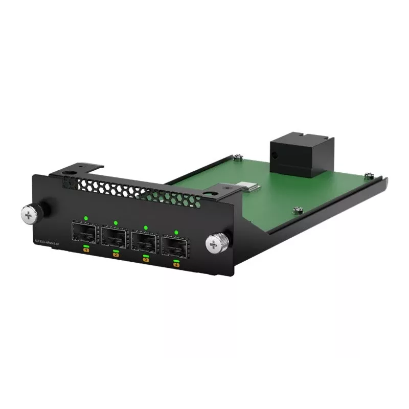 NETGEAR Interface Card CSM4316 SFP28 4x porte 25G SFP28
