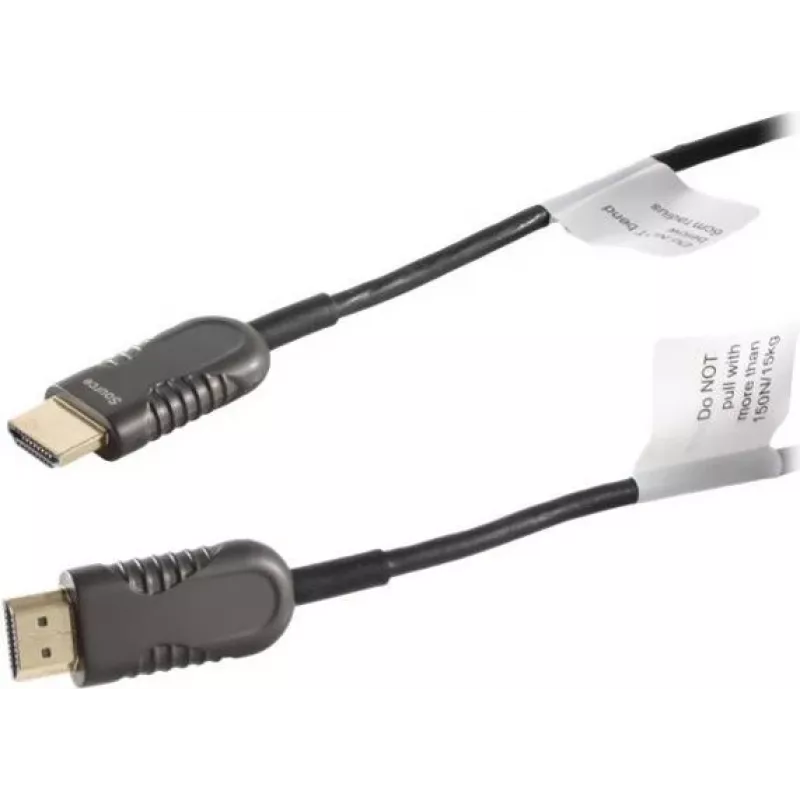 NETKAB S/CONN maximum connectivity cavo HDMI ottico attivo 4K 15m (30-01085)
