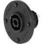 Presa da incasso rotonda NEUTRIK Speakon a 4 poli NL4MPRXX 30208512
