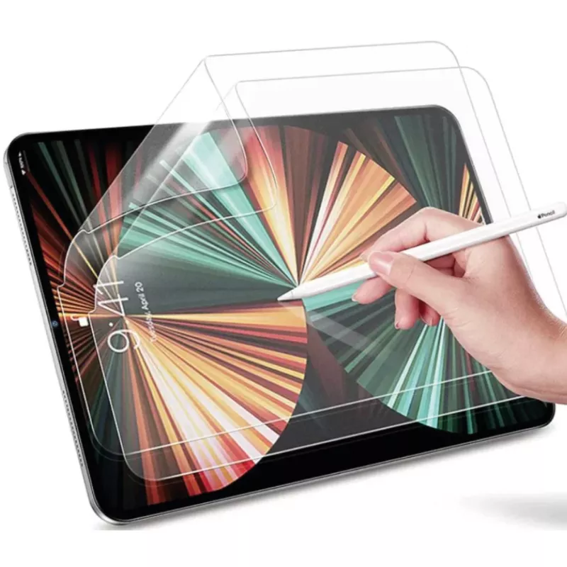 NEVOX NEVOFOIL PAPERTouch pellicola protettiva per display per iPad Air 13 (M2) - trasparente, opaca, confezione da 2