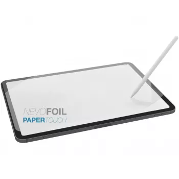 NEVOX NEVOFOIL PAPERTouch pellicola protettiva per display per iPad Air 13 (M2) - trasparente, opaca, confezione da 2