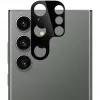 NEVOX NEVOGLASS 3D Protezione per obiettivo della fotocamera (Trasparente, Samsung Galaxy S26 Ultra)
