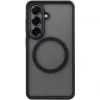 Nevox StyleShell Invisio Samsung Galaxy S26+ custodia MagSafe nera