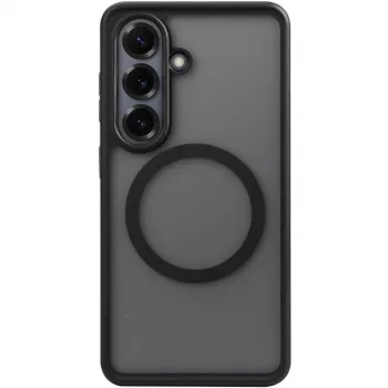 Nevox StyleShell Invisio Samsung Galaxy S26+ custodia MagSafe nera