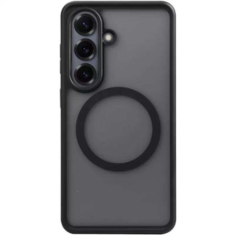 Nevox StyleShell Invisio Samsung Galaxy S26+ custodia MagSafe nera