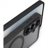 Nevox StyleShell Invisio Samsung Galaxy S26+ custodia MagSafe nera