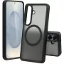 Nevox StyleShell Invisio Samsung Galaxy S26+ custodia MagSafe nera