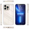 NEVOX StyleShell SHOCKFLEX cover per Apple iPhone 14 Pro 6,1 pollici trasparente