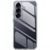 Nevox StyleShell SHOCKFlex custodia protettiva per Samsung Galaxy S26 Plus, trasparente