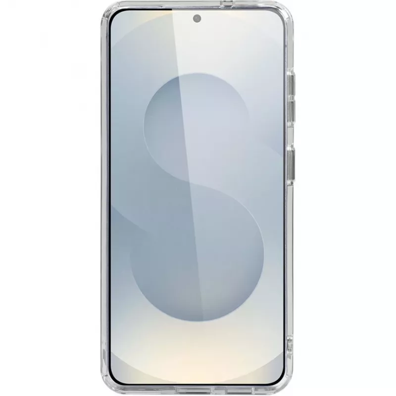 Nevox StyleShell SHOCKFlex custodia protettiva per Samsung Galaxy S26 Plus, trasparente