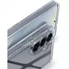 Nevox StyleShell SHOCKFlex custodia protettiva per Samsung Galaxy S26 Plus, trasparente