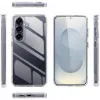 Nevox StyleShell SHOCKFlex custodia protettiva per Samsung Galaxy S26 Plus, trasparente